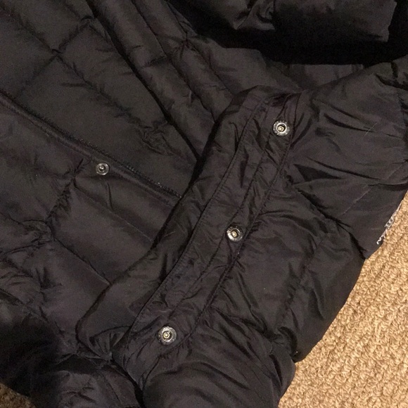 The North Face | Jackets & Coats | Girls North Face Down Jacket Size ...